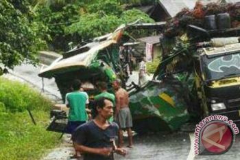 Polres Barut Jadikan Sopir Travel Tersangka