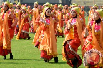 Tari Banjar Kemuning