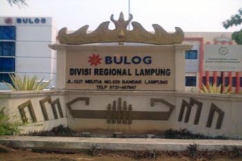Bulog-KTNA Lampung Tandatangani MoU Serapan Beras 