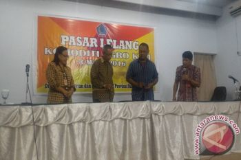 PLKA Sulut ciptakan transaksi Rp2,03 miliar