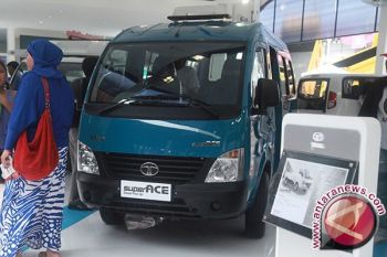 Tata Motors Bidik Pasar Angkot  