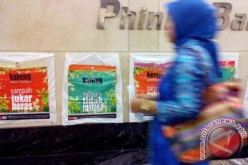 Wali Kota minta lurah presentasi kantong sampah 