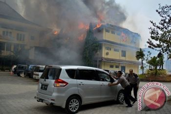 Gedung Baru Polda Jateng Mulai Dibangun