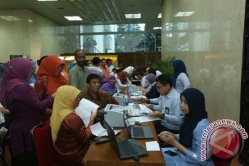 MPR Resmi Buka Gerai e-Filling pajak 