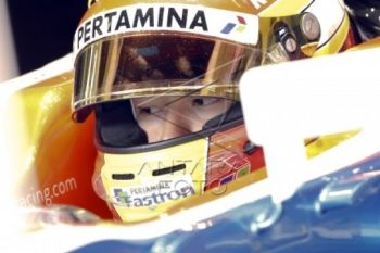 Rio Haryanto Tak Sabar Jalani Lomba F1
