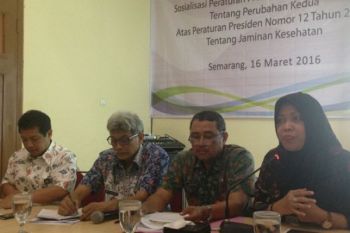 Iuran BPJS Kesehatan Naik Per 1 April