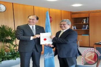 Dubes: Indonesia Berkomitmen Berperan Aktif di IMO