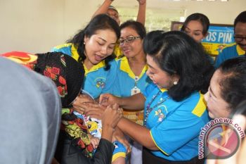 Bupati-Wabup Karangasem Buka PIN 2016