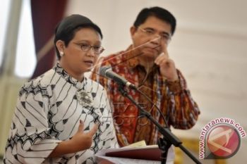 Menlu: Misi Di Palestina Tercapai