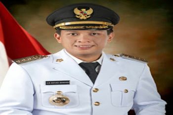 Tes kesehatan Bupati Ogan Ilir di RSMH Palembang