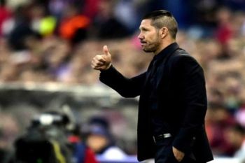 Simeone tidak siapkan timnya untuk adu penalti