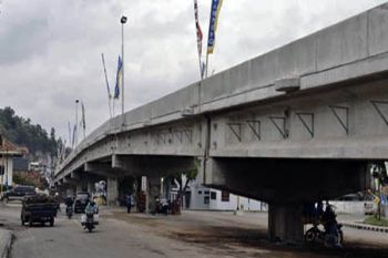 Pemkot Bandarlampung Berencana Bangun Dua Jalan Layang 
