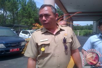 Pasar Segar Tomohon Beralih Fungsi