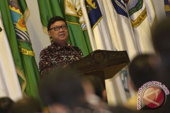 Mendagri Tandatangani Surat Pemecatan Bupati Ogan Ilir