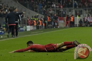 Muenchen Tundukkan Juventus 4-2