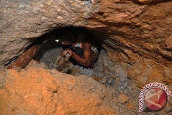 Lima Penambang Emas yang Tewas Diduga Menghirup Gas