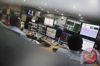  IHSG Naik 21,73 Poin