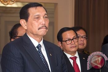 Menkopolhukam katakan Status BNN akan Segera Sama seperti BNPT