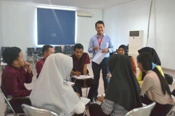 CIMB Niaga Gelar Campus Hiring di IBI Darmajaya