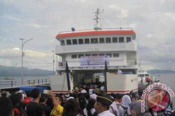 Penyeberangan Feri Amolengo Tambah Trip Jelang MTQ