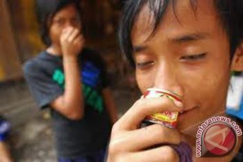 Anak-Anak Mabuk Lem Di Sampit Makin Memprihatinkan