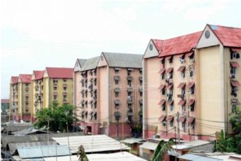 Akan dibangun rusun atlet senilai Rp3,5 triliun