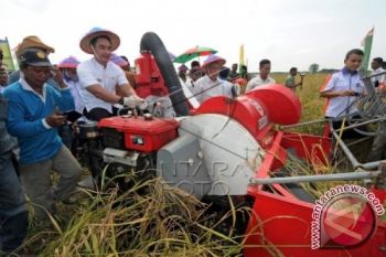 Gubernur Jambi dukung Indonesia daulat pangan