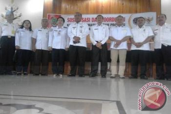 Pemkot Palangka Raya Diminta Segera Bentuk PPID