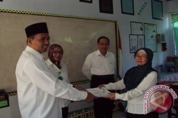 Minat Masuk Madrasah  Di Sulut Meningkat
