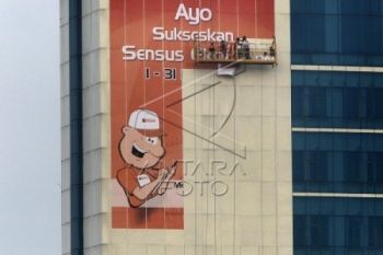 Temanggung Gelar Apel Siaga Sensus Ekonomi