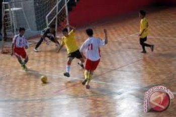 Delapan Tim Bersaing di Liga Futsal Profesional Semarang