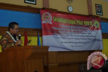 Mahyudin: Mahasiswa Jangan Hanya Berorientasi Jadi Sarjana