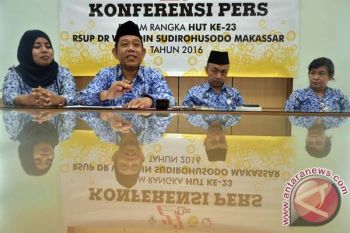 RS Wahidin gelar nobar "i`am Hope" sambut HUT