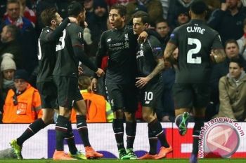 Bermain di Kandang Southampton, Liverpool Unggul Sementara 2-0