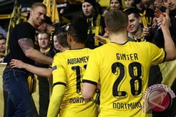 Ringkasan Hasil 16 Besar Liga Europa, MU dan Tottenham Terhenti