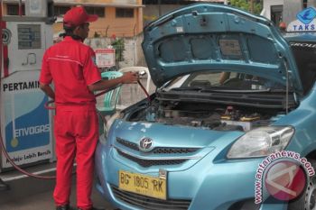 CNG Hilir Raya target 5.000 kendaraan BBG