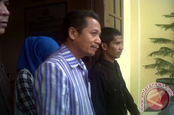 Sekda Buton Selatan Dititp Ke Lapas Kendari