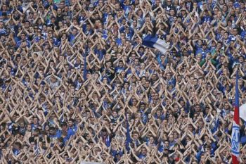 Atasi Gladbach 2-1, Schalke Ambil Alih Peringkat Empat