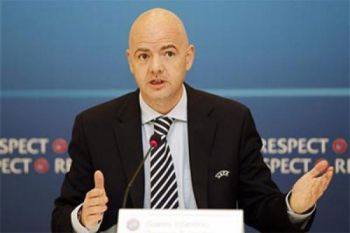 FIFA Gaet Sponsor Baru Asal China