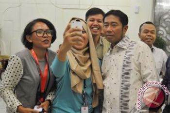 Haji Lulung Tak Keberatan Jadi Cawagub
