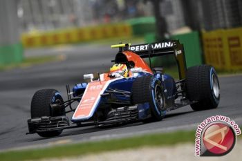 Rio Mampu Lewati Pebalap Utama Manor Dilatihan Pertama GP China