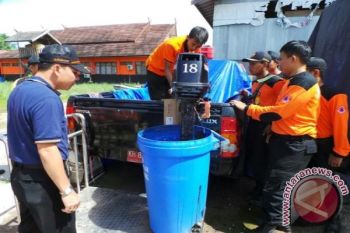 BPBD Kotawaringin Timur Minta Masyarakat Waspada Banjir 