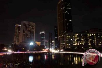BLH Anggap Jam Bumi Simbol Penghematan Energi