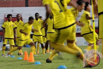 PS Polri Tundukkan Persija Jakarta 3-0