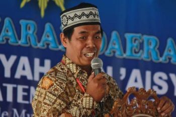 Jumari Terpilih Ketua Muhammadiyah Kabupaten Magelang