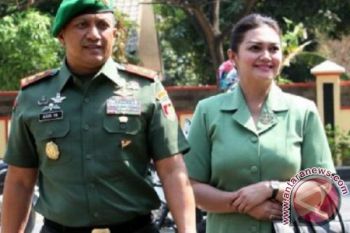 236 Perwira Kodam VII Wirabuana Tes Urine Mendadak
