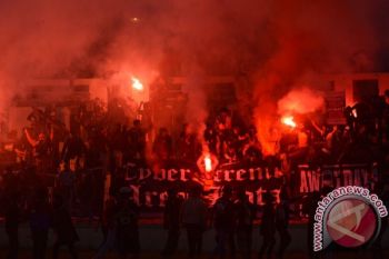 Persik Kalahkan MPFC