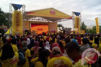 Energen Gelar Sarapan Sehat Sebelum Jam Sembilan  