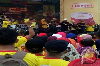 Wagub: Sarapan Pagi Momentum Kebersamaan Keluarga 