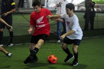 Liga Futsal, BJL Ditekuk BTG 4-6